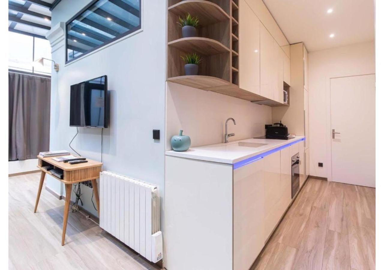 Apartment Saint Germain Des Pres By Studio Prestige パリ エクステリア 写真