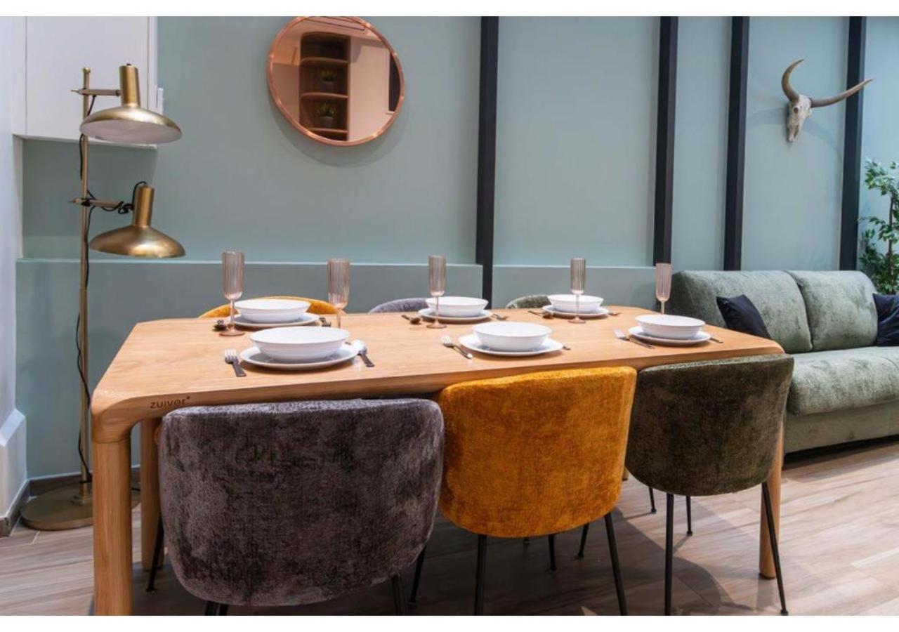 Apartment Saint Germain Des Pres By Studio Prestige パリ エクステリア 写真