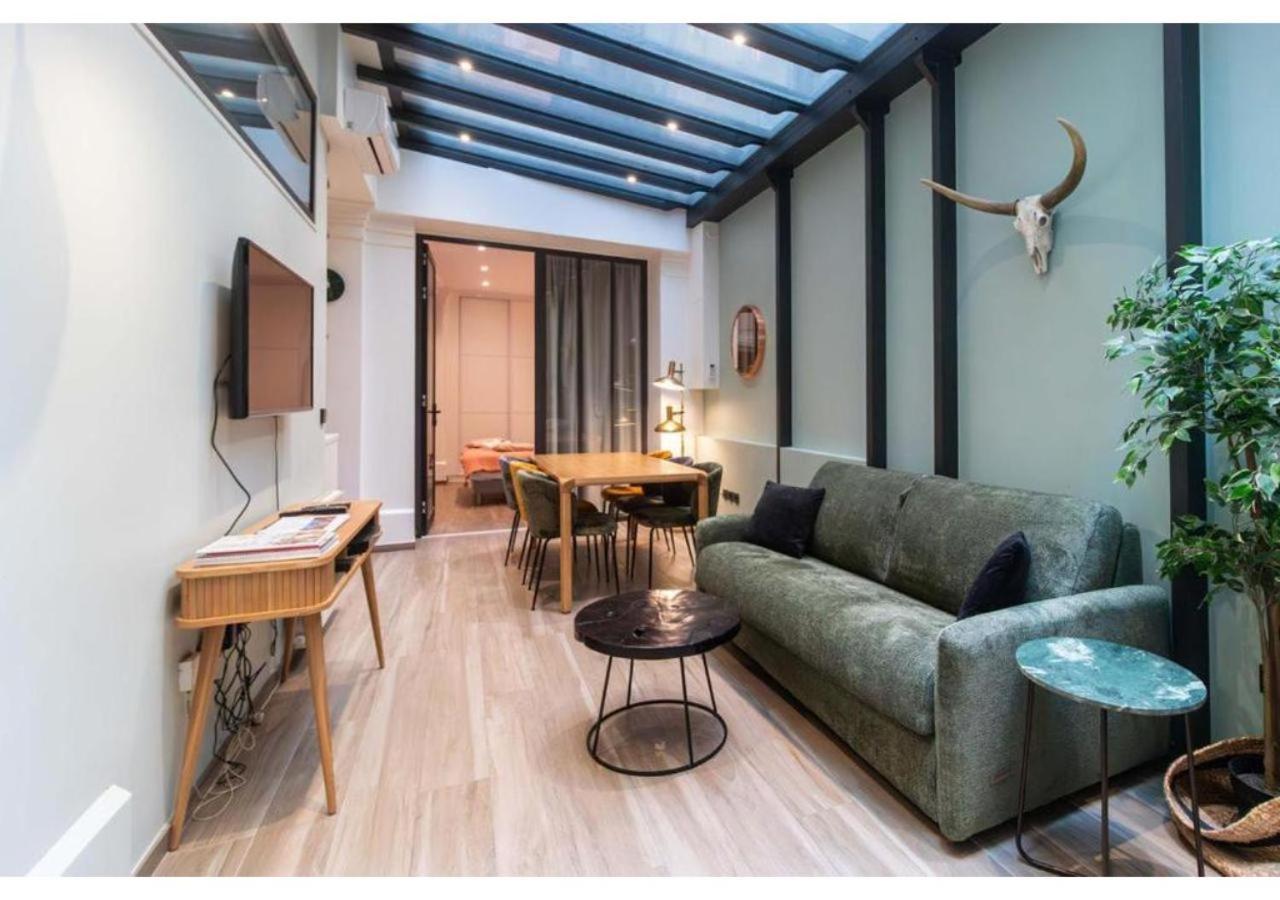 Apartment Saint Germain Des Pres By Studio Prestige パリ エクステリア 写真